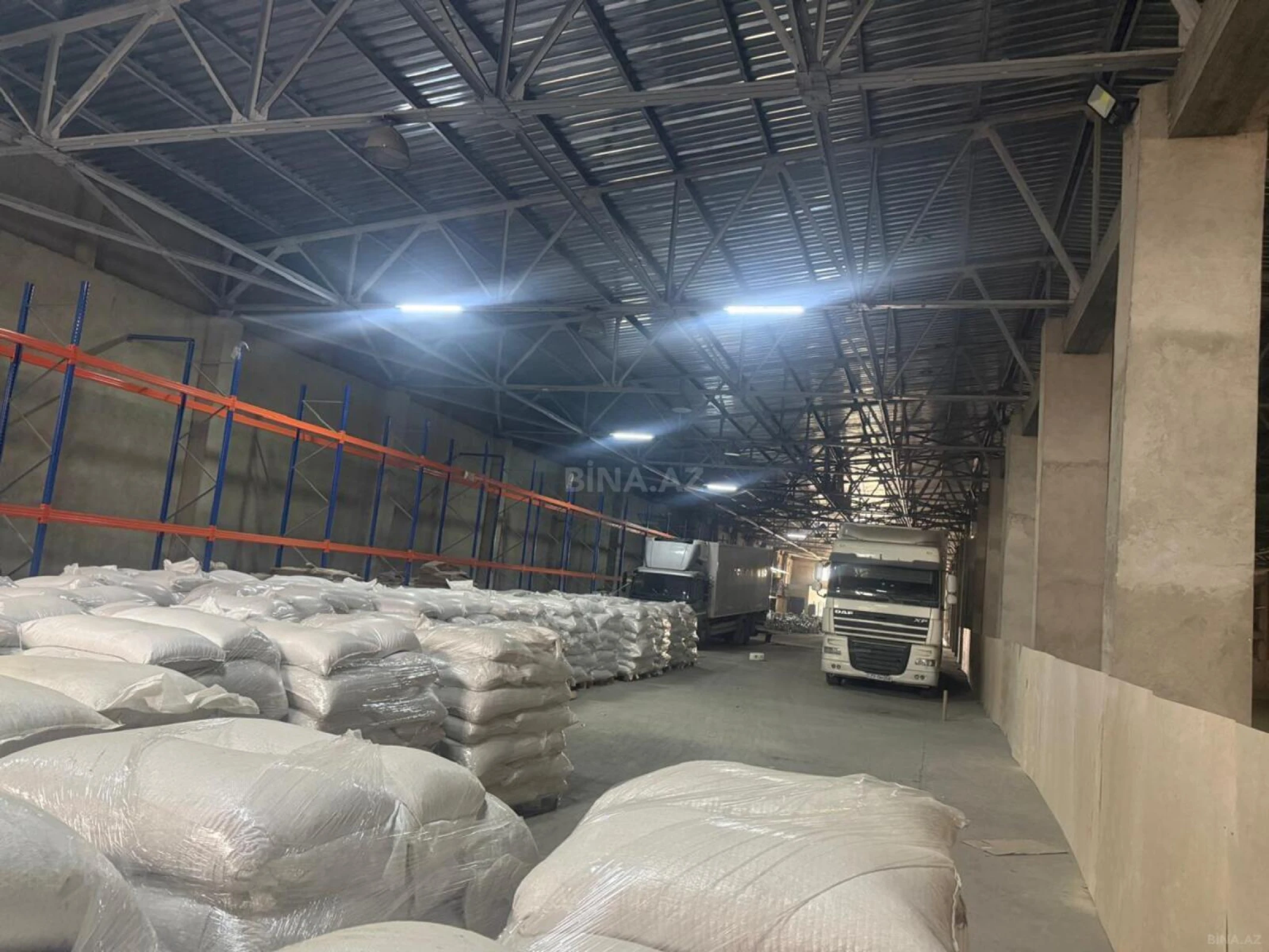 Kirayə verilir obyekt 3000 m²