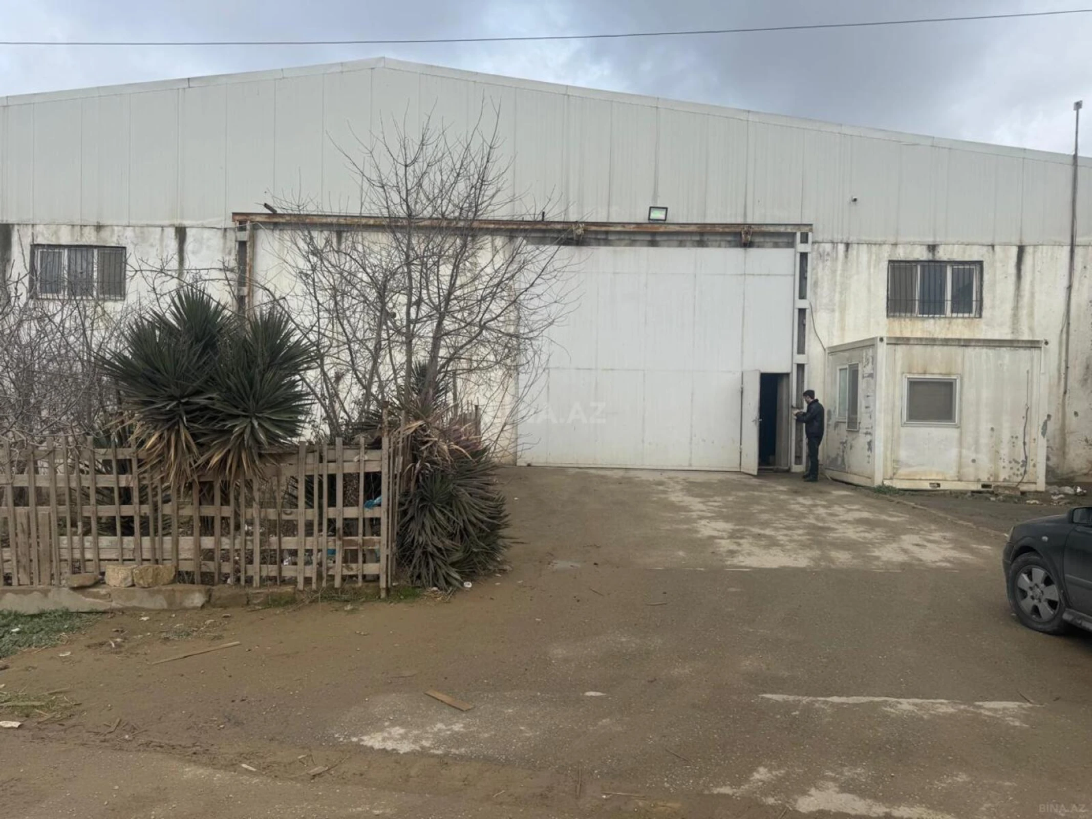 Kirayə verilir obyekt 3000 m²