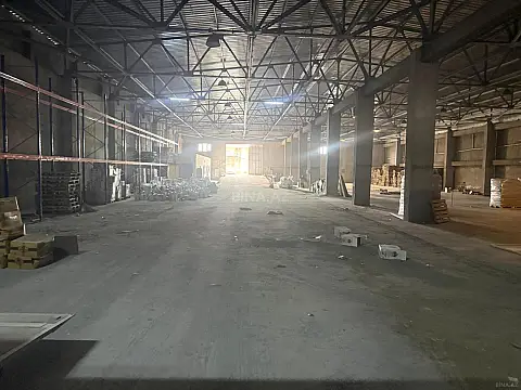 Kirayə verilir obyekt 3000 m²