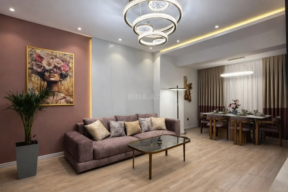 Satılır 2 otaqlı mənzil 70 m²