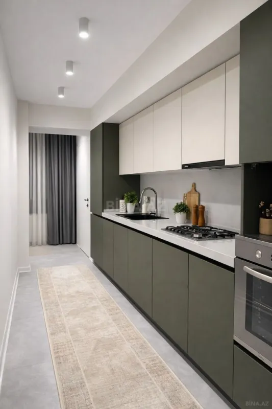 Kirayə verilir 3 otaqlı mənzil 85 m²
