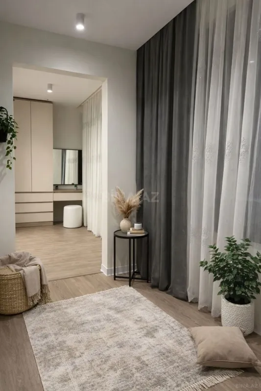 Kirayə verilir 3 otaqlı mənzil 85 m²