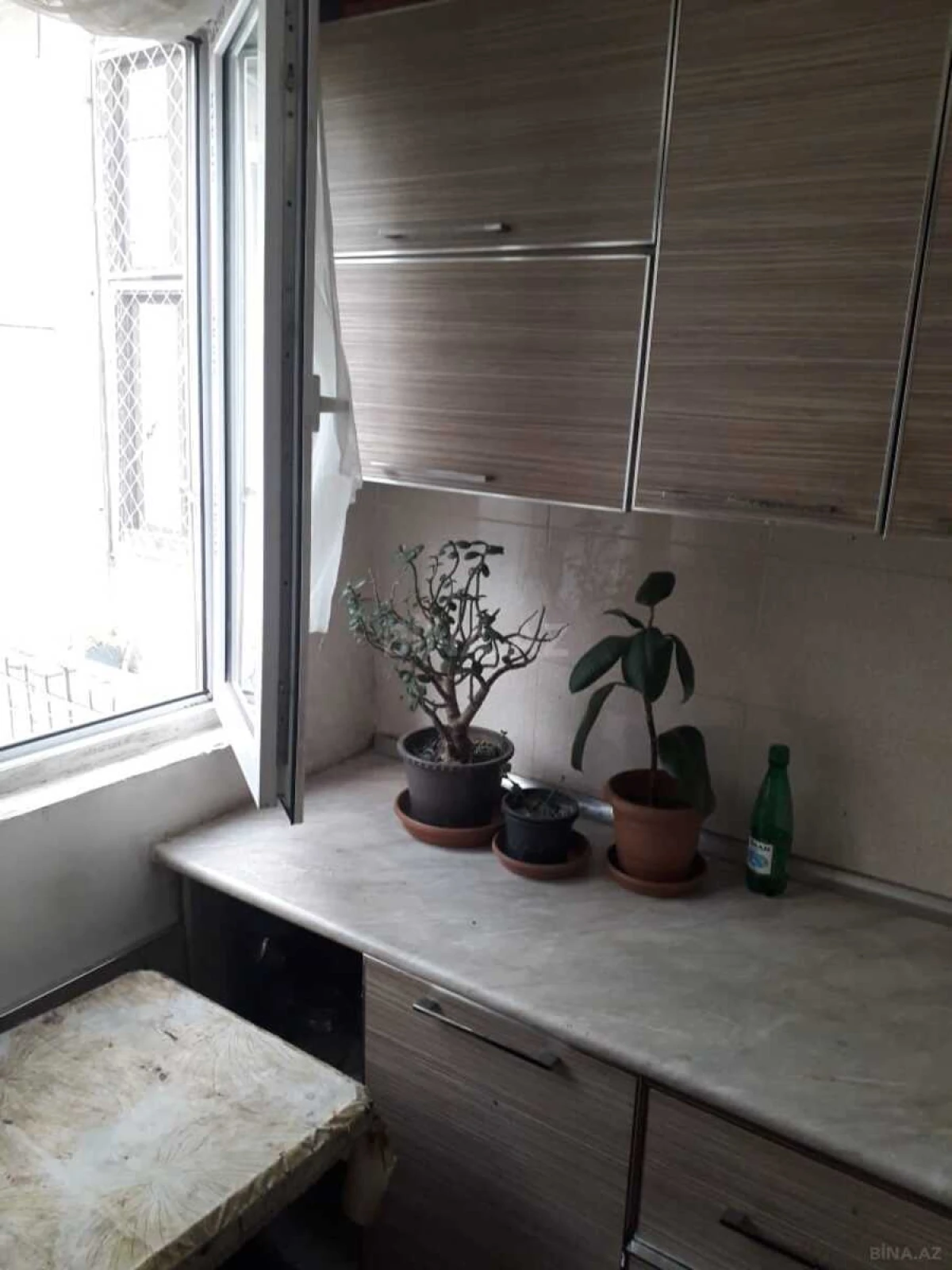 Kirayə verilir 2 otaqlı mənzil 50 m²