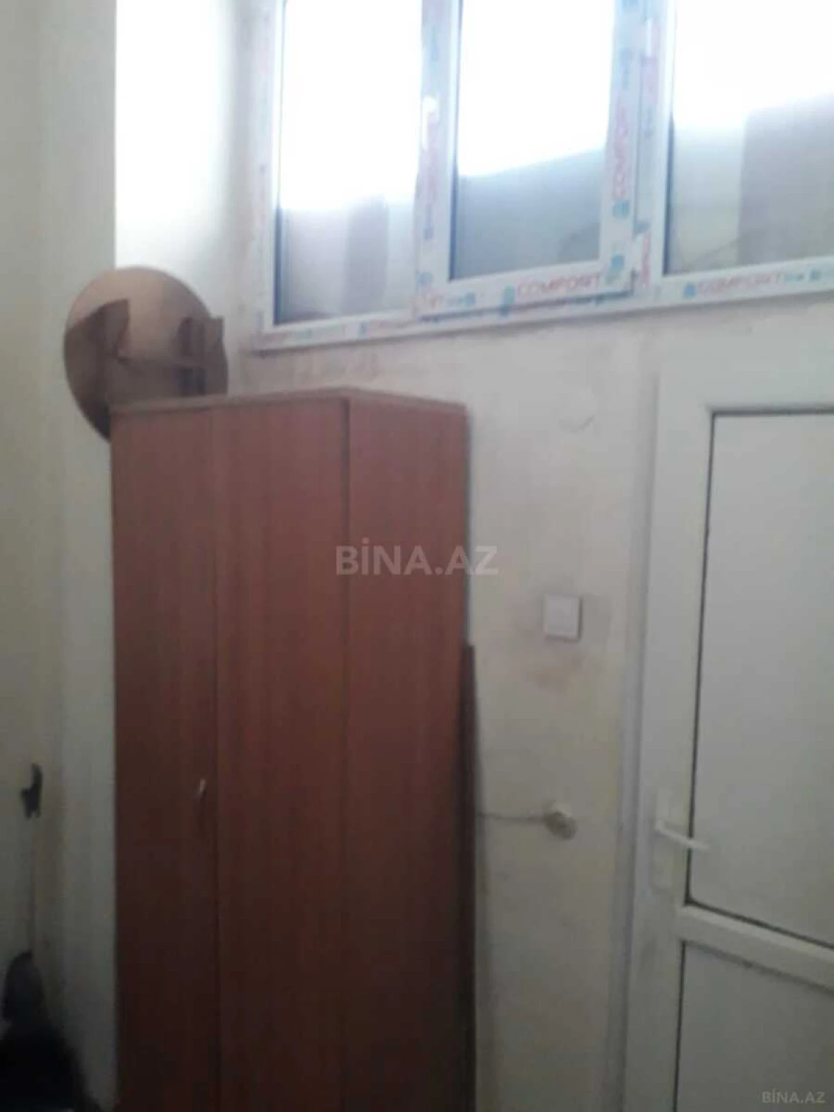 Kirayə verilir 2 otaqlı mənzil 50 m²