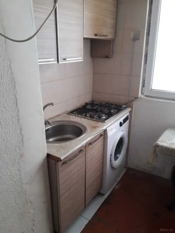 Kirayə verilir 2 otaqlı mənzil 50 m²