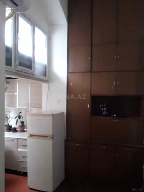 Kirayə verilir 2 otaqlı mənzil 50 m²