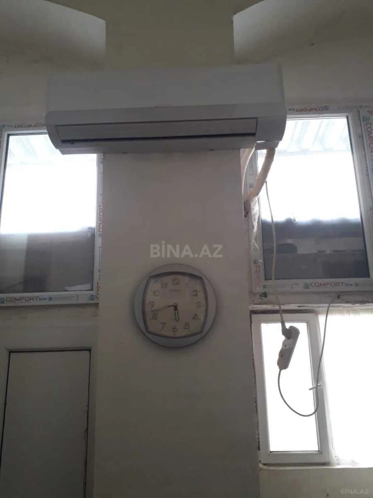 Kirayə verilir 2 otaqlı mənzil 50 m²