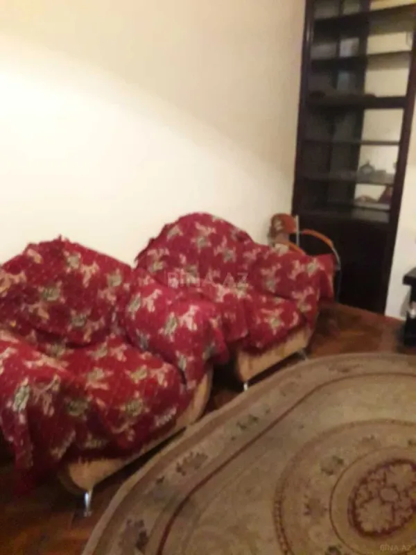 Kirayə verilir 2 otaqlı mənzil 50 m²