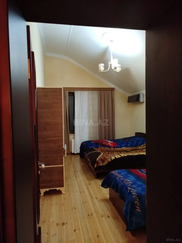 Kirayə verilir 6 otaqlı həyət evi 300 m²