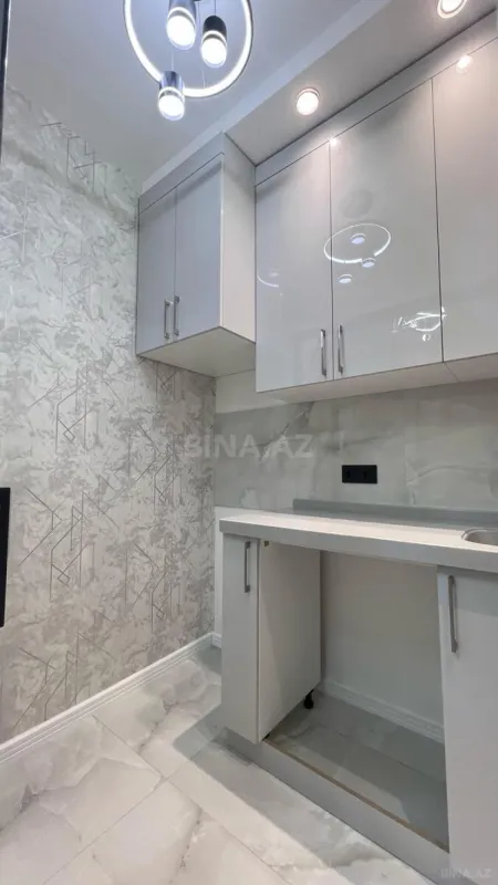Satılır 2 otaqlı mənzil 60 m²