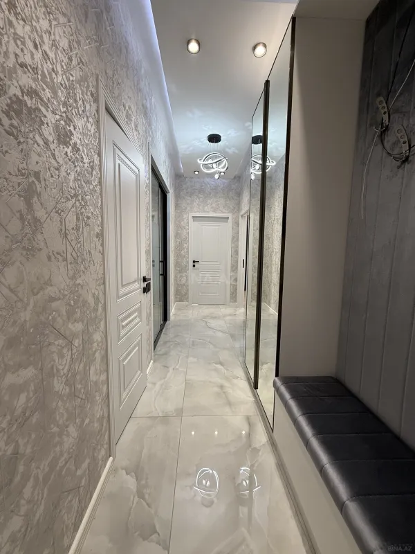 Satılır 2 otaqlı mənzil 60 m²