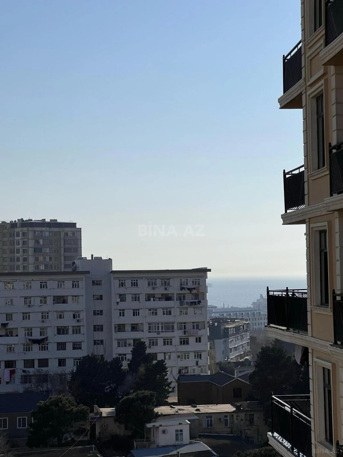 Satılır 2 otaqlı mənzil 60 m²