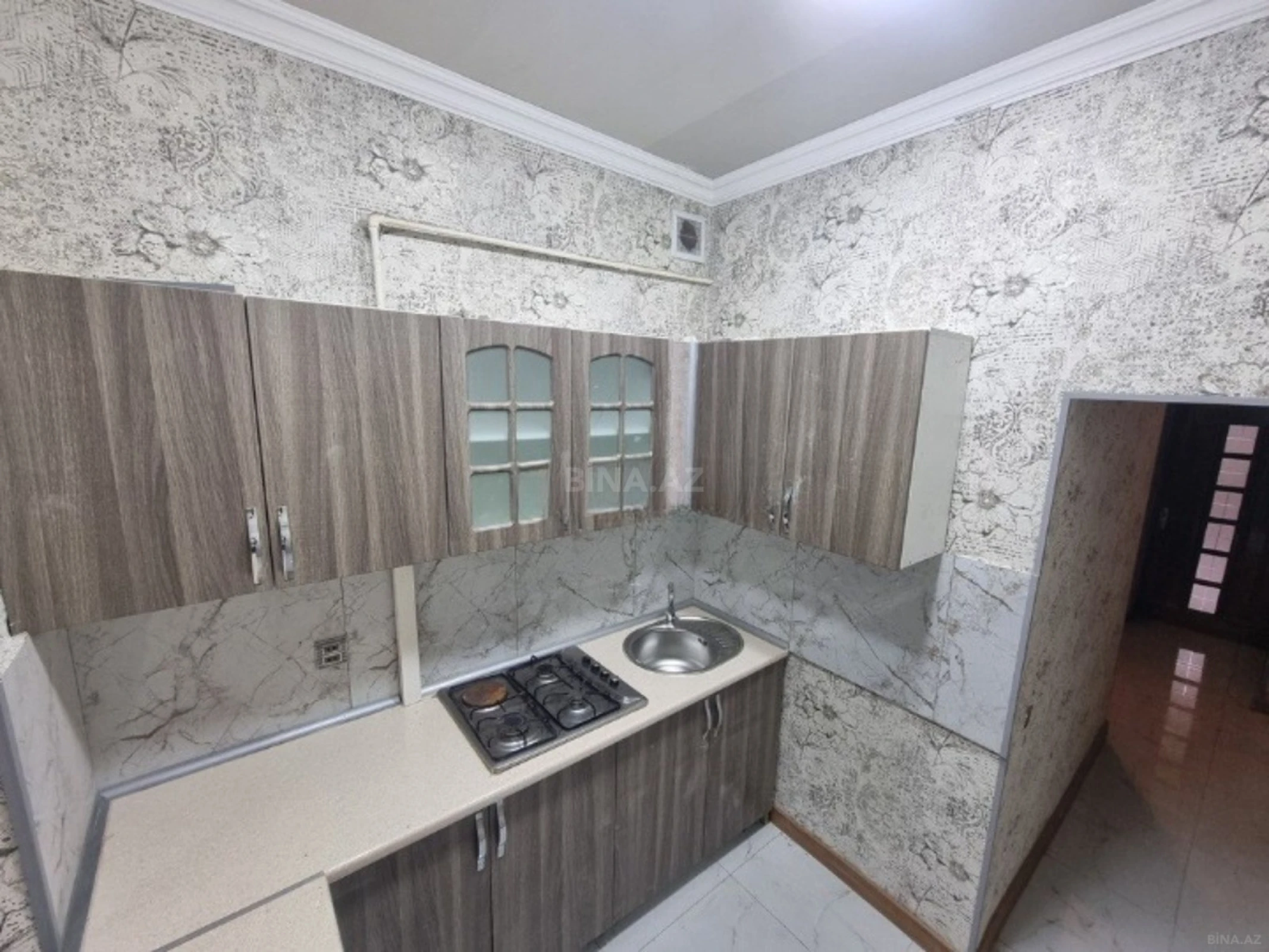 Satılır 3 otaqlı mənzil 75 m²