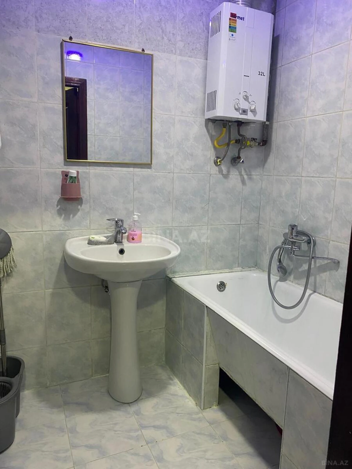 Satılır 2 otaqlı mənzil 55 m²