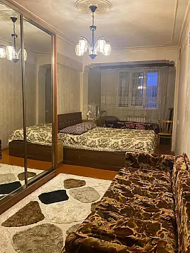 Satılır 2 otaqlı mənzil 55 m²