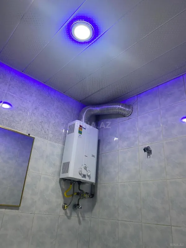 Satılır 2 otaqlı mənzil 55 m²