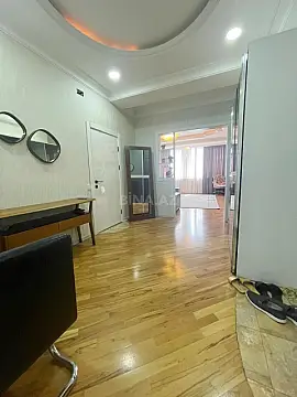 Satılır 3 otaqlı mənzil 125 m² — Bakı, Nərimanov 3 otaq 125.00 m²