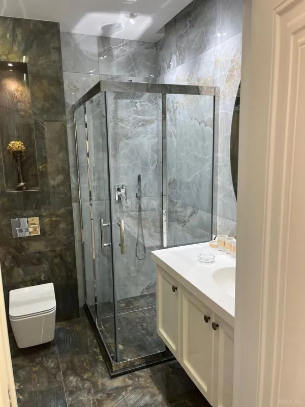 Kirayə verilir 2 otaqlı mənzil 65 m²