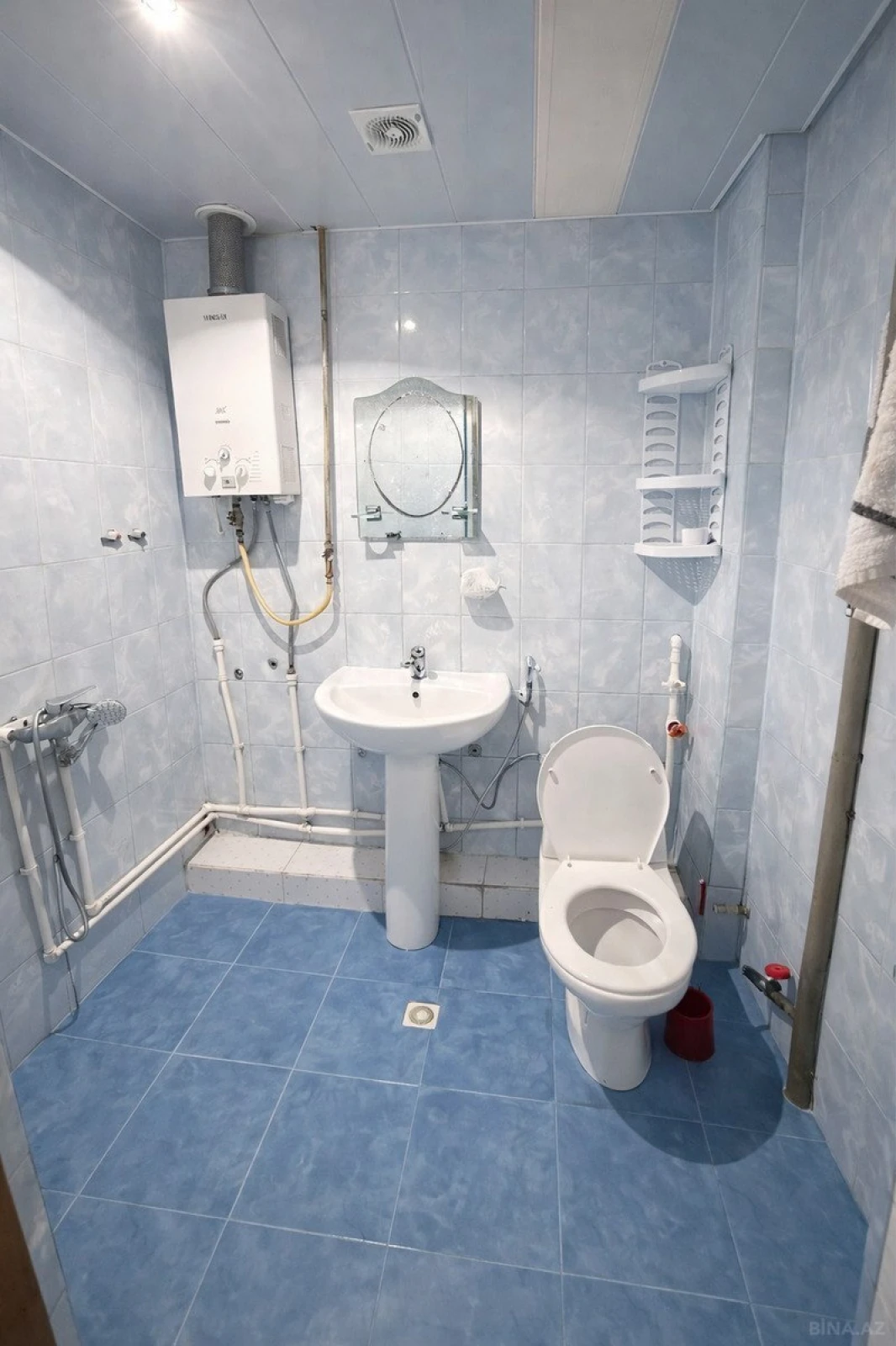 Satılır 2 otaqlı mənzil 40 m²