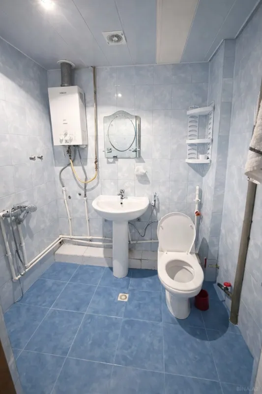 Satılır 2 otaqlı mənzil 40 m²