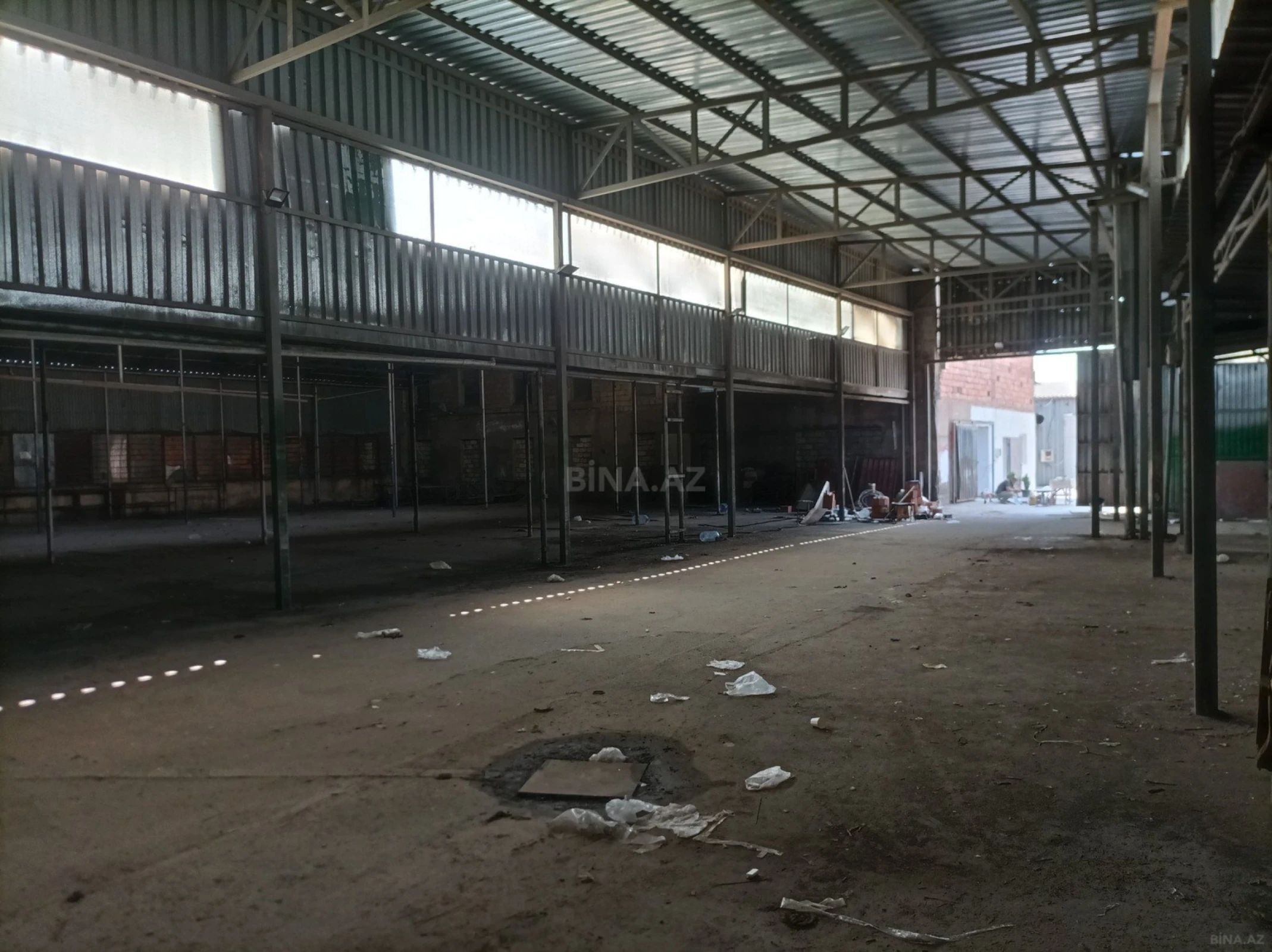 Kirayə verilir obyekt 500 m²