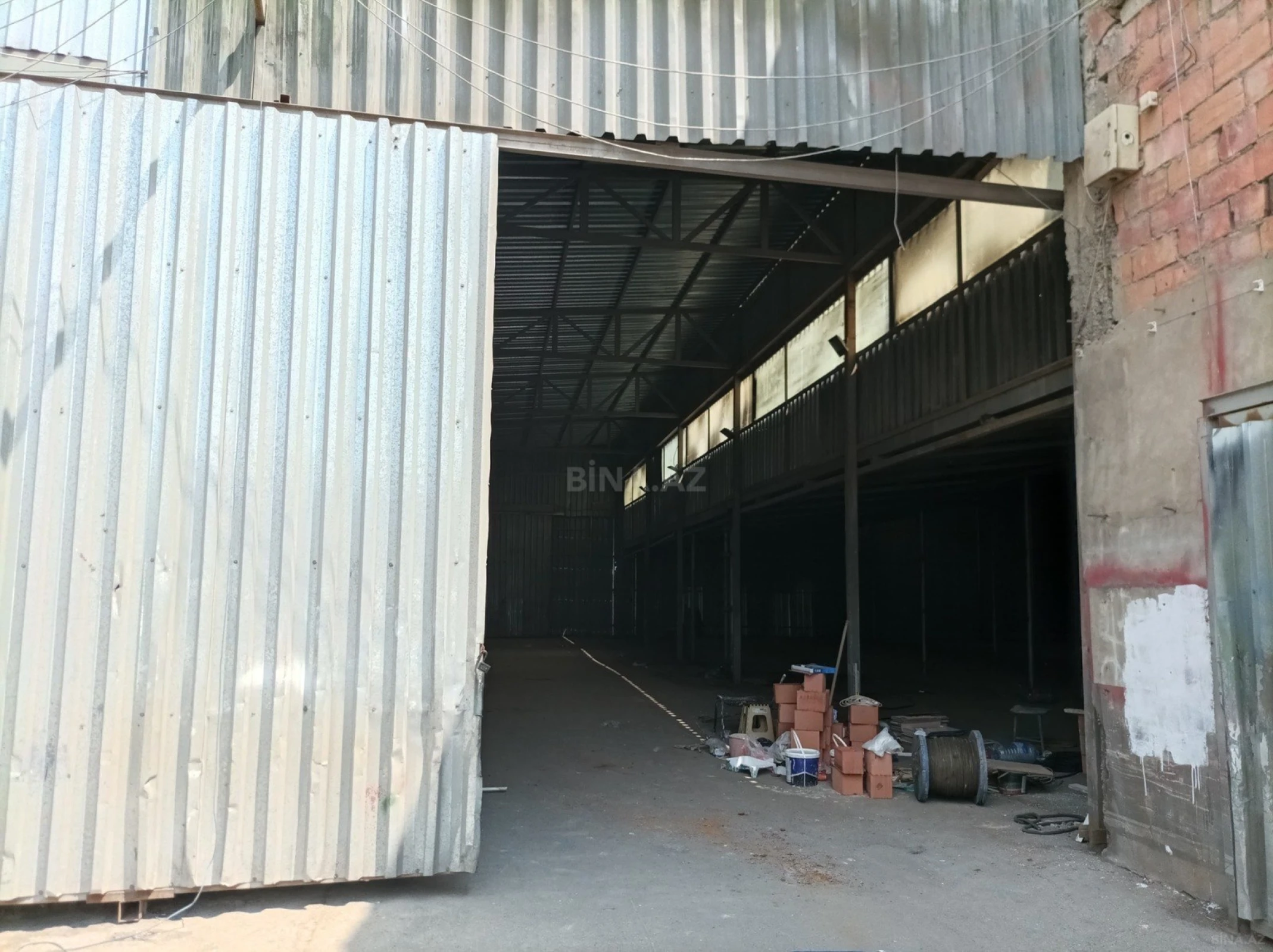 Kirayə verilir obyekt 500 m²