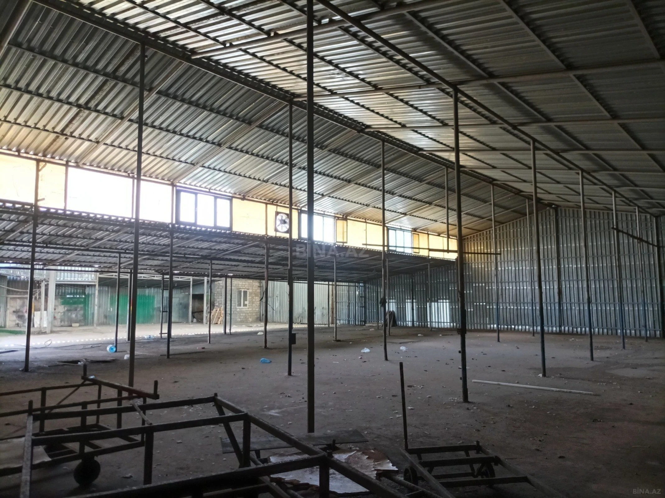 Kirayə verilir obyekt 500 m²