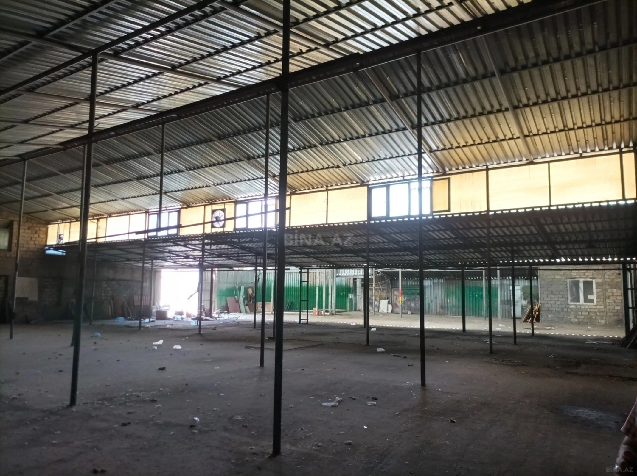 Kirayə verilir obyekt 500 m²