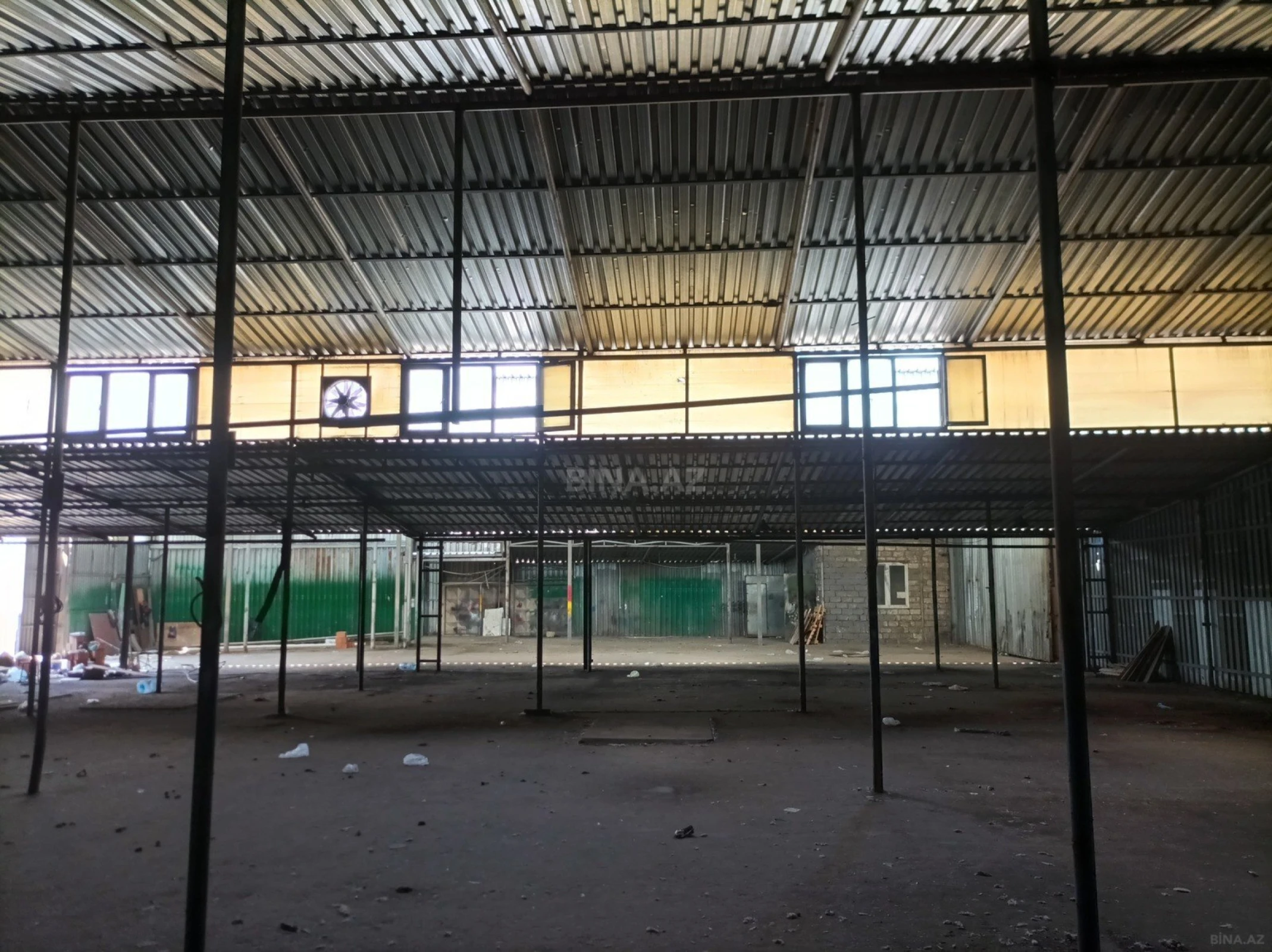 Kirayə verilir obyekt 500 m²