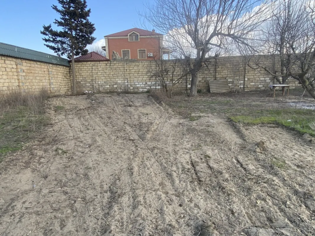 Satılır torpaq sahəsi 4.4 m²