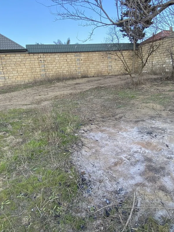 Satılır torpaq sahəsi 4.4 m²