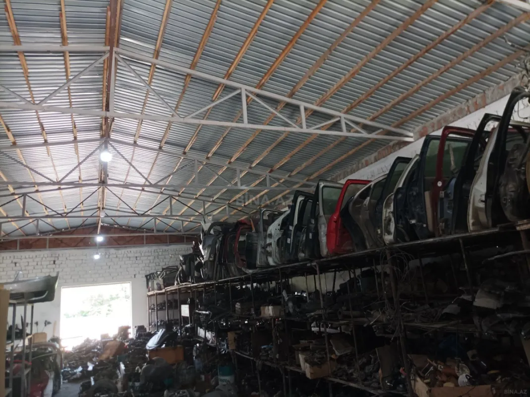 Kirayə verilir obyekt 250 m²