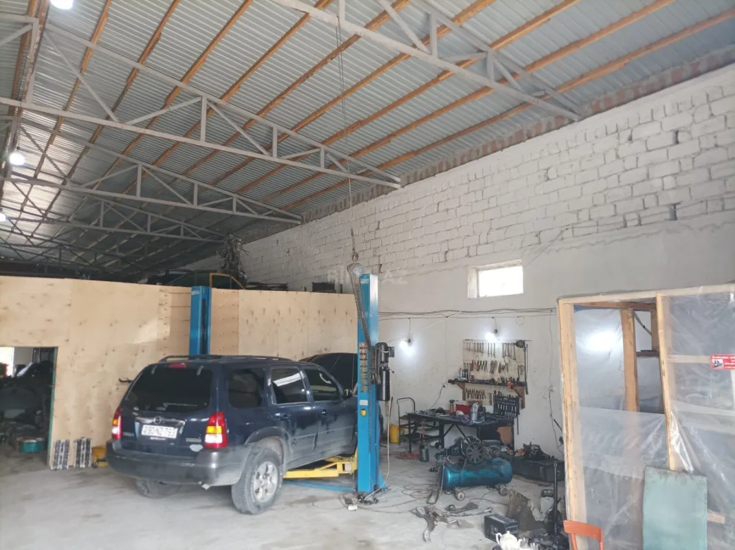 Kirayə verilir obyekt 250 m²