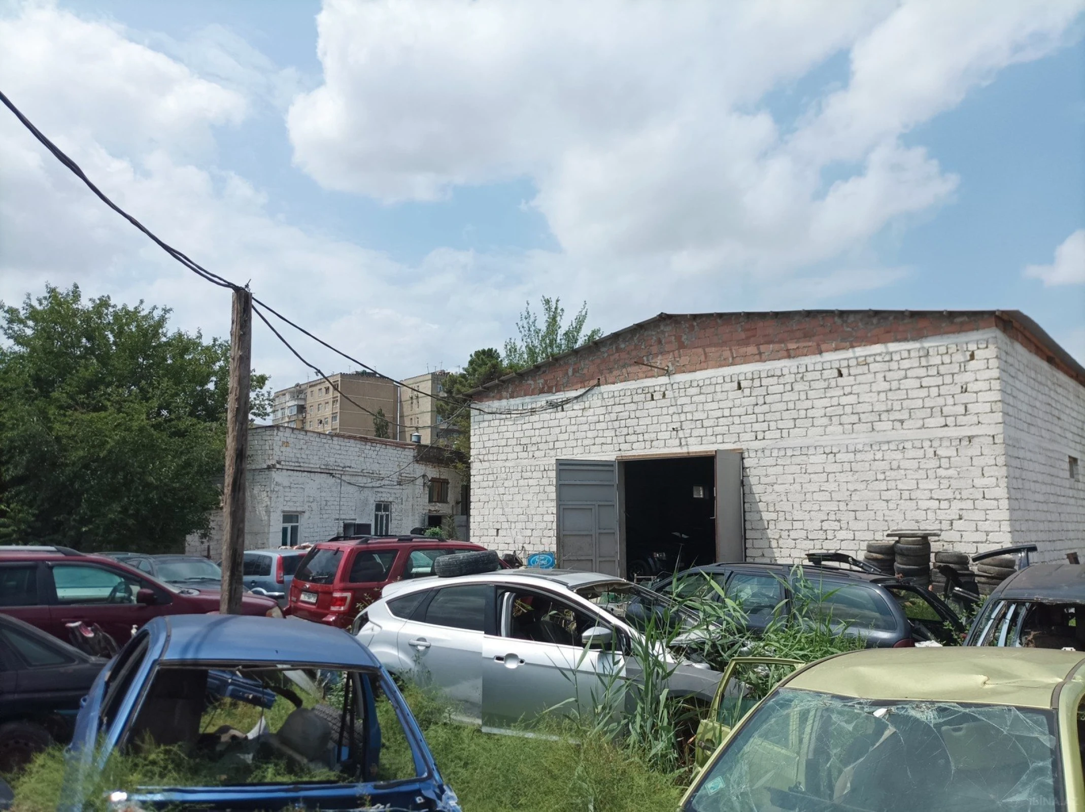 Kirayə verilir obyekt 250 m²