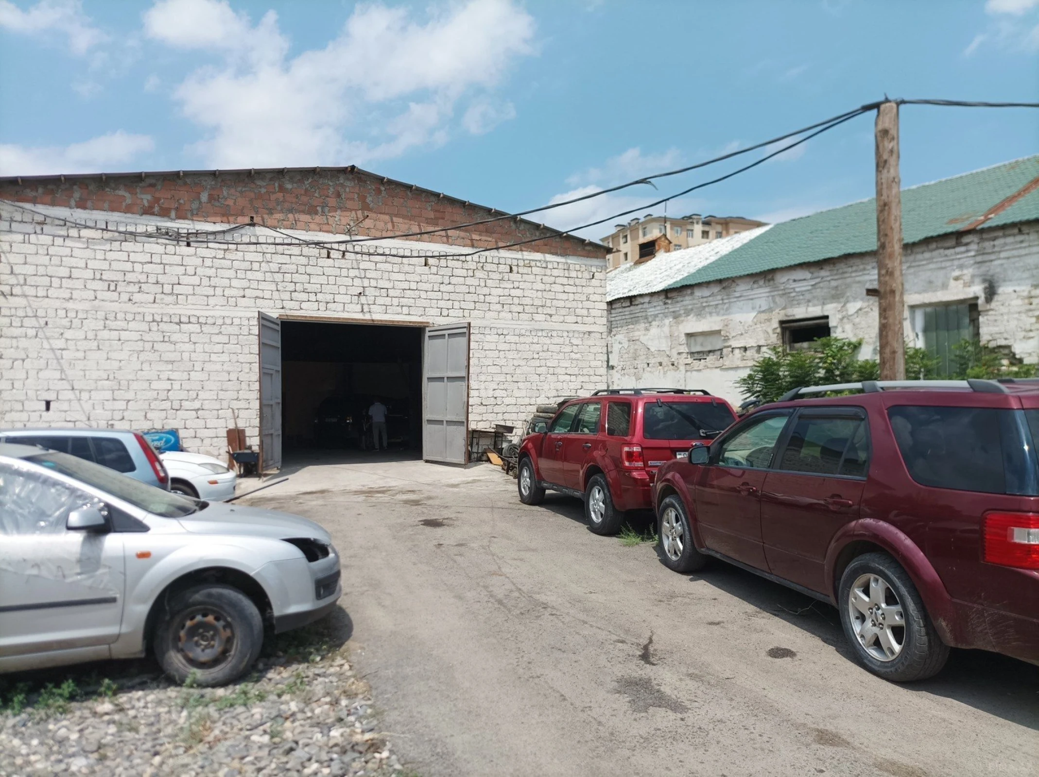 Kirayə verilir obyekt 250 m²