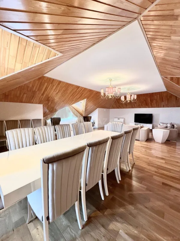 Kirayə verilir 6 otaqlı həyət evi 400 m²