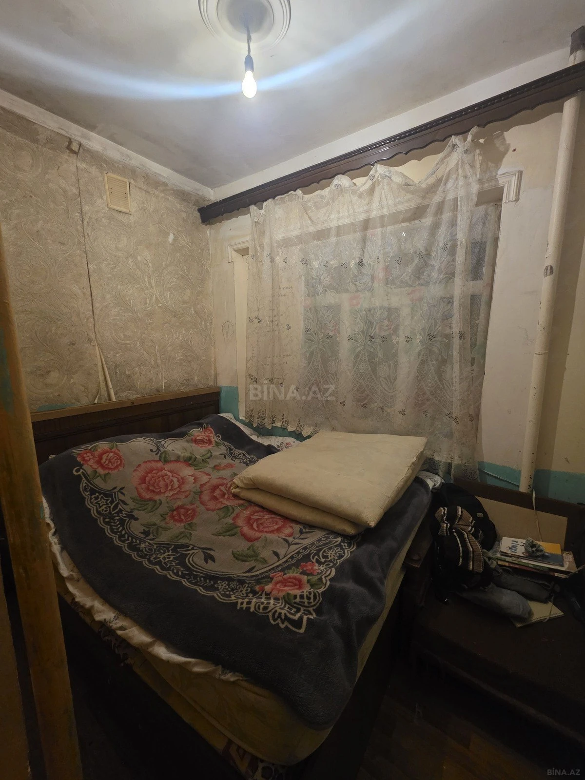 Satılır 1 otaqlı mənzil 45 m²