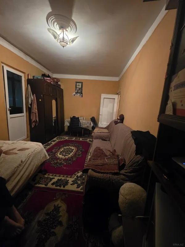 Satılır 1 otaqlı mənzil 45 m²