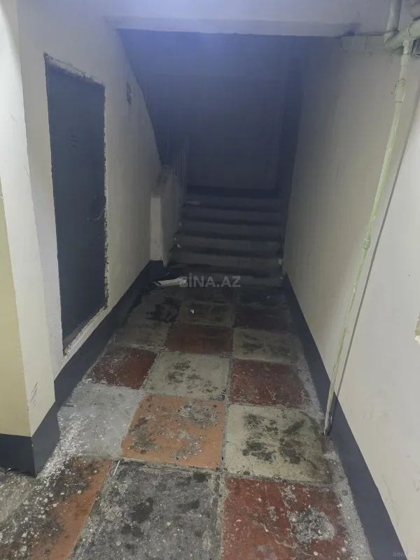 Satılır 1 otaqlı mənzil 45 m²