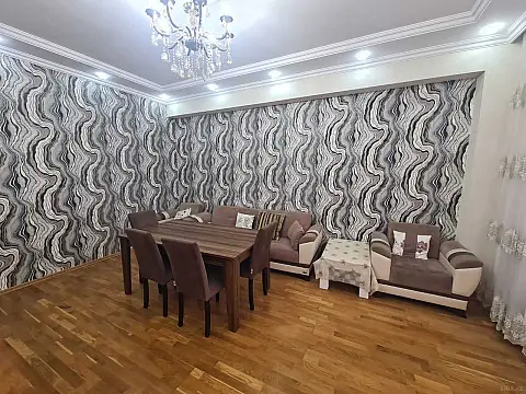 Kirayə verilir 3 otaqlı mənzil 70 m²