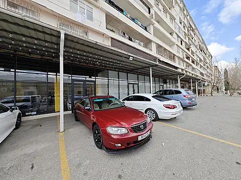 Satılır obyekt 220.3 m²