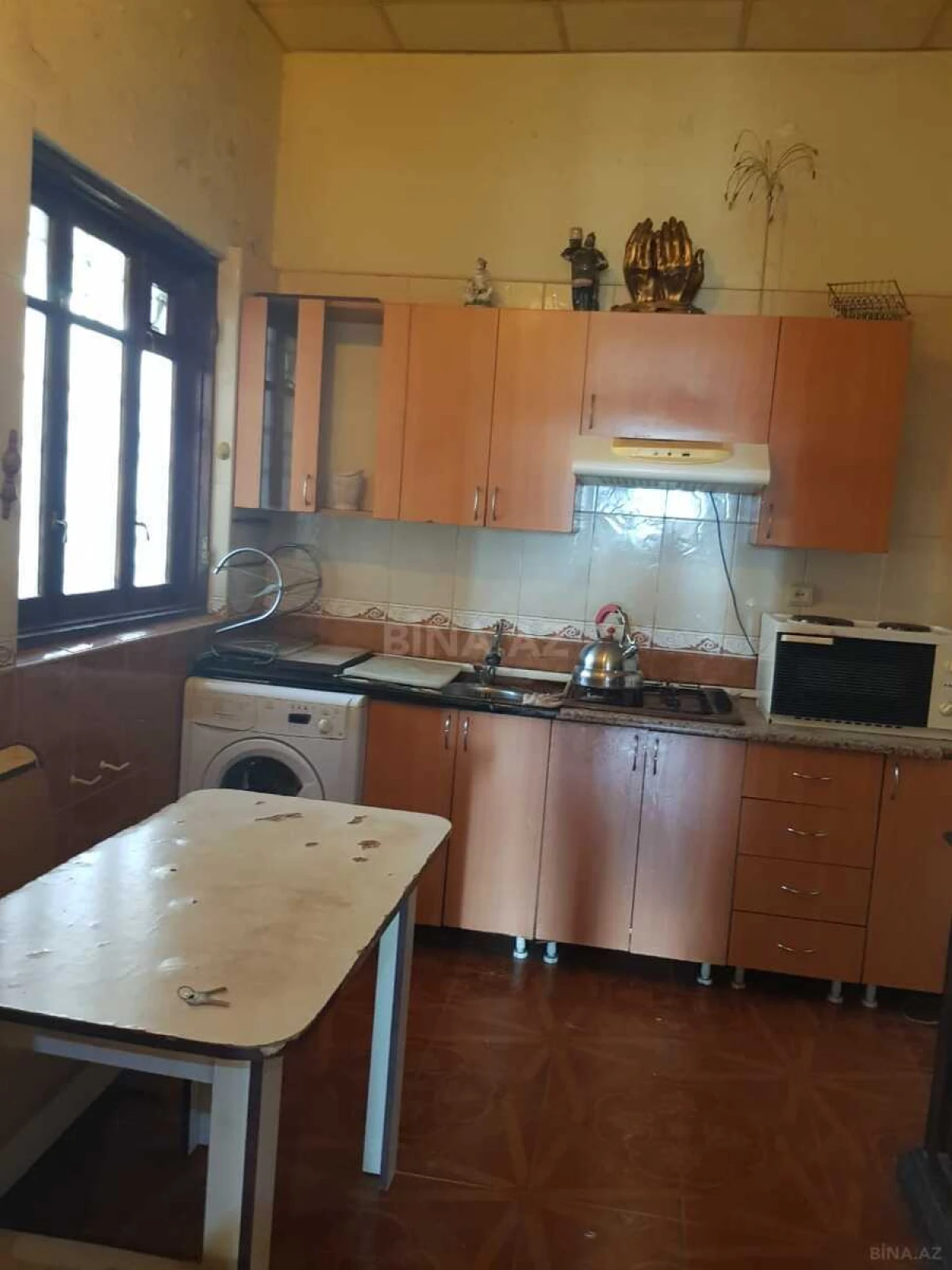 Satılır 3 otaqlı mənzil 60 m²
