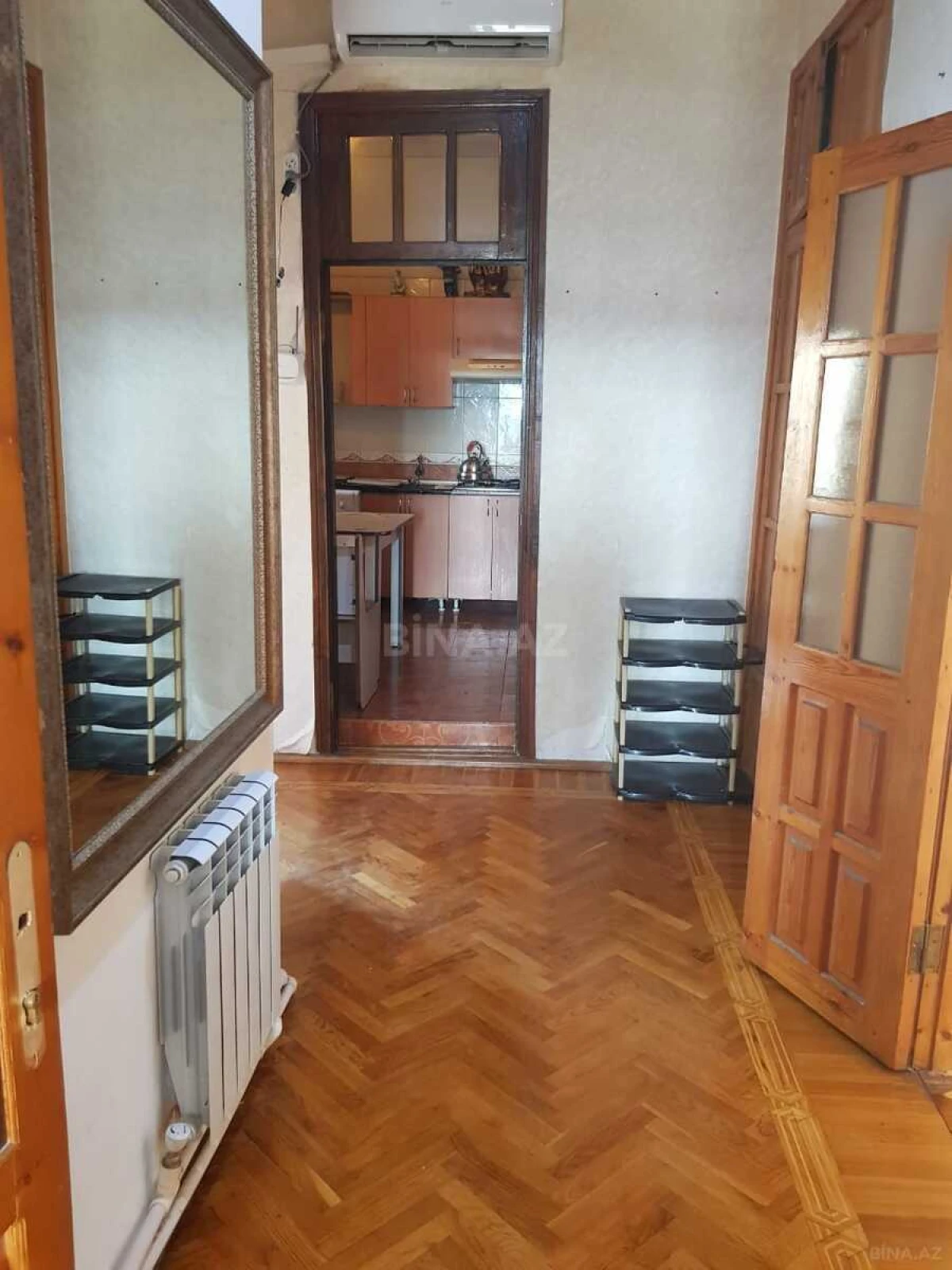 Satılır 3 otaqlı mənzil 60 m²