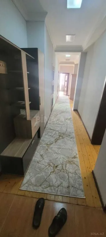 Kirayə verilir 3 otaqlı mənzil 115 m²