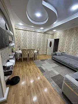 Satılır 3 otaqlı mənzil 77 m²