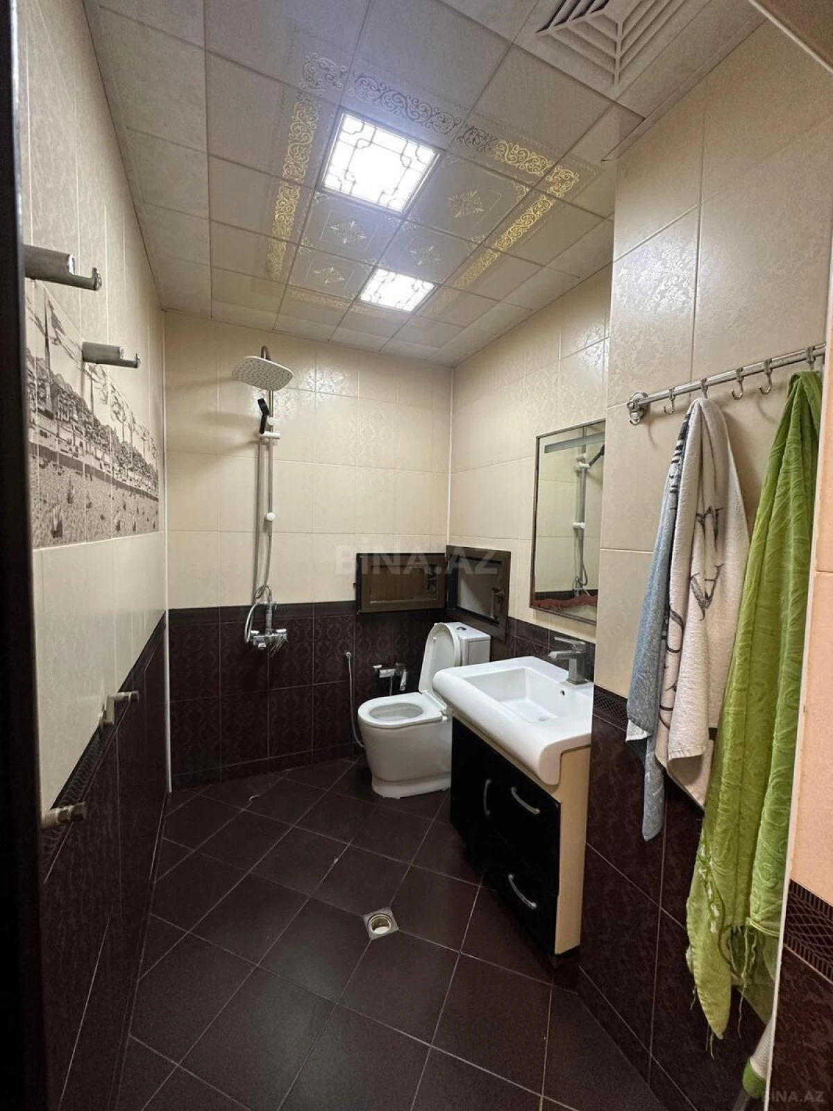 Satılır 3 otaqlı mənzil 77 m²