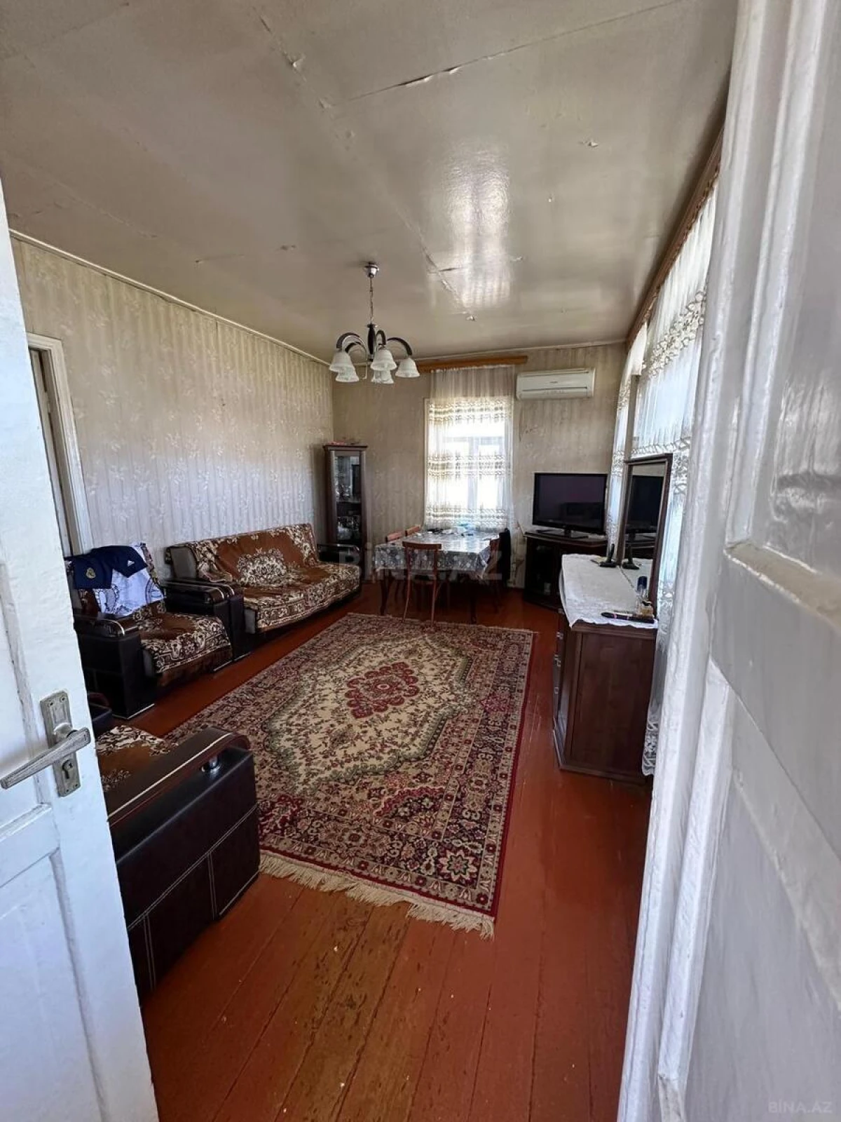 Satılır 3 otaqlı həyət evi 70 m²