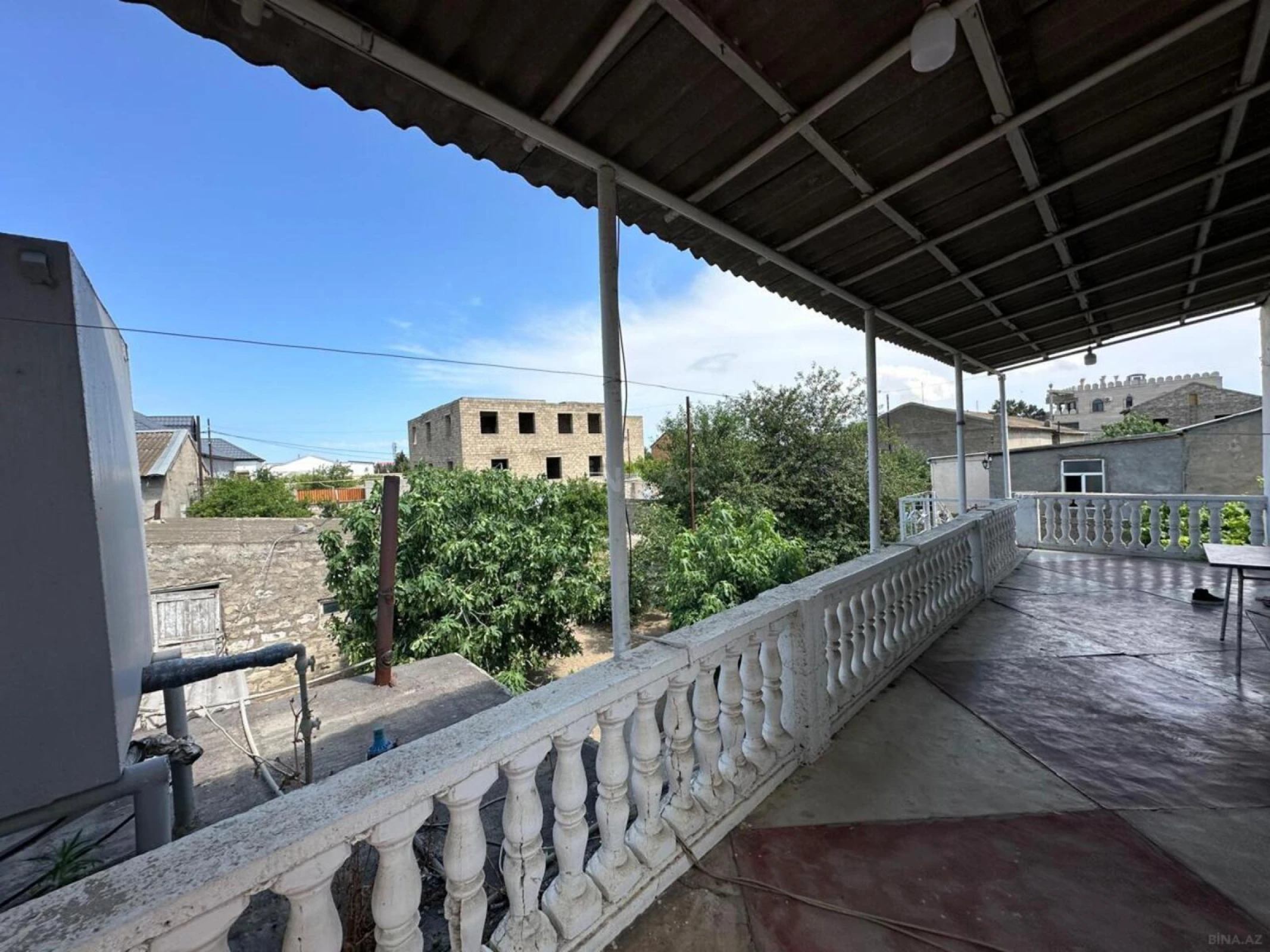 Satılır 3 otaqlı həyət evi 70 m²