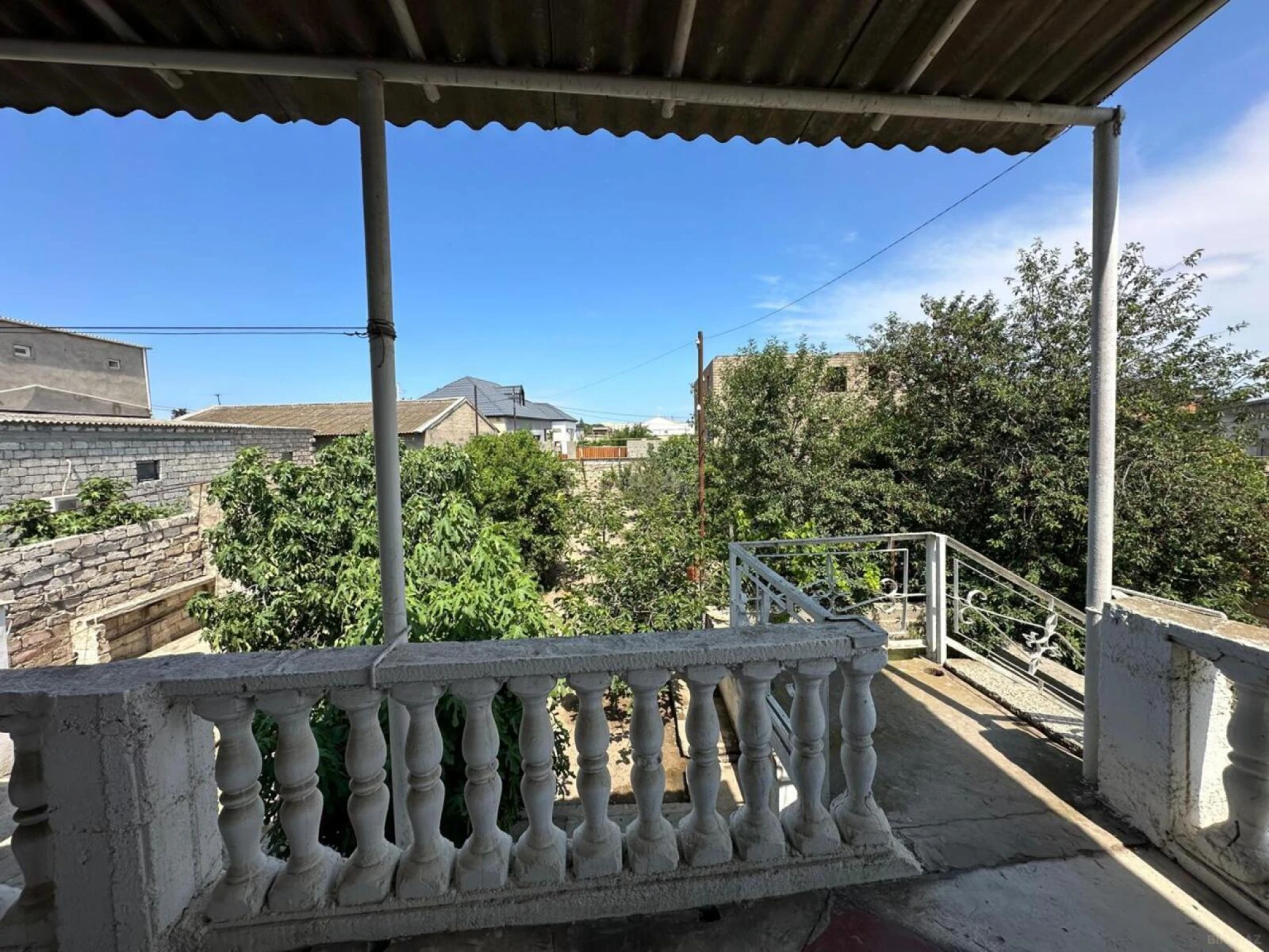 Satılır 3 otaqlı həyət evi 70 m²