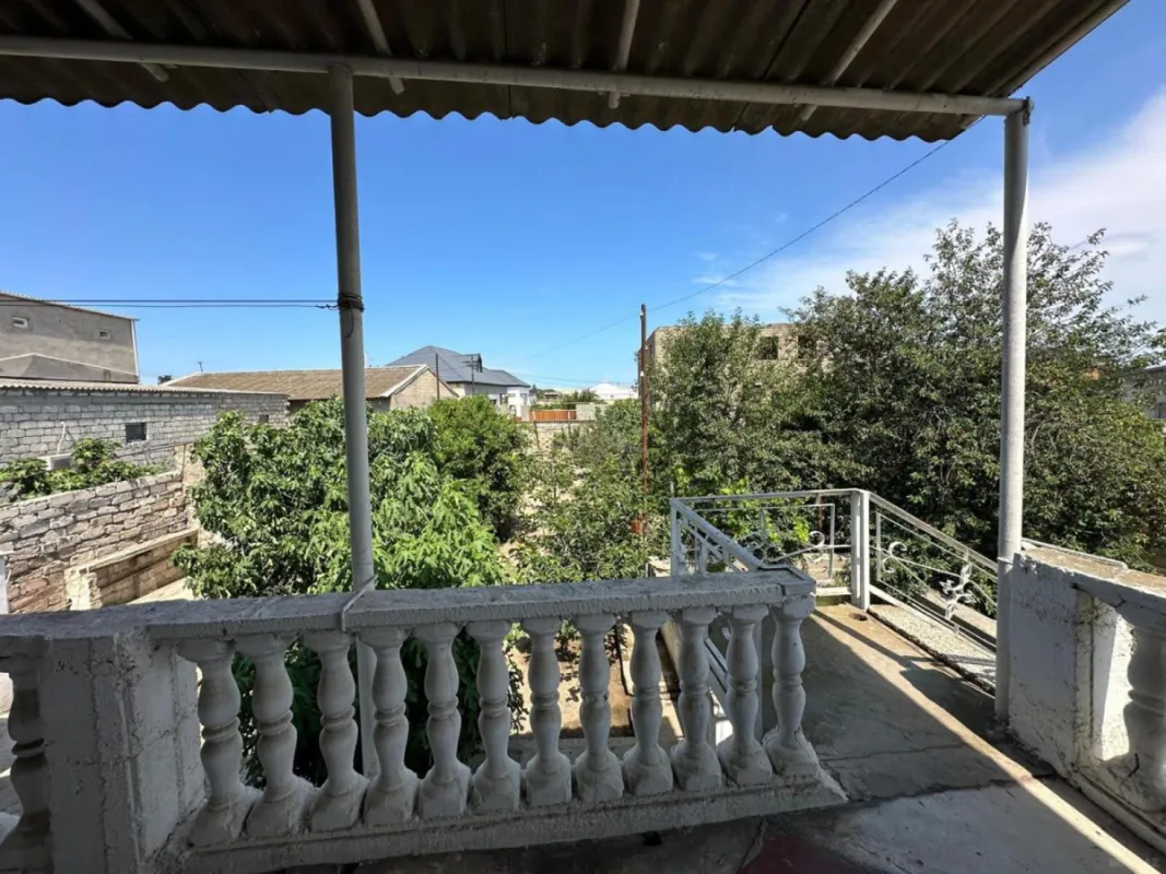 Satılır 3 otaqlı həyət evi 70 m²